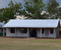 Buildings & Books Dendyo Library