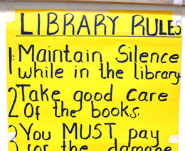 Buildings & Books Ndori Library